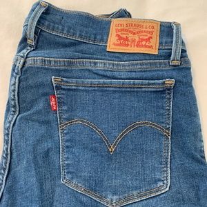 LEVI 710 SUPER SKINNY